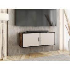 TV galdiņš ROJO 2, Zelts craft/Kašmirs